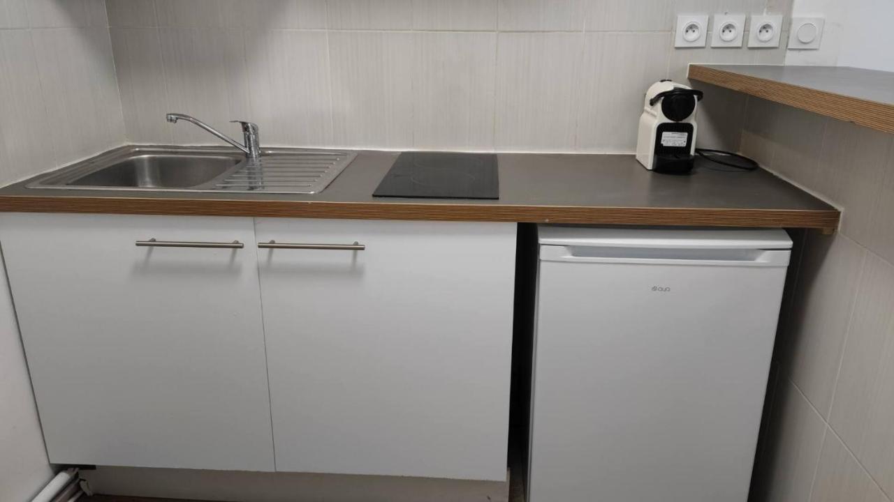Verdier Studio Lot 1 Apartman Toulouse Kültér fotó